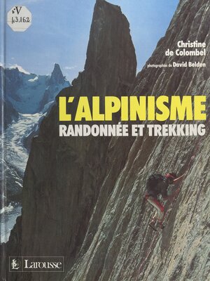 cover image of L'alpinisme